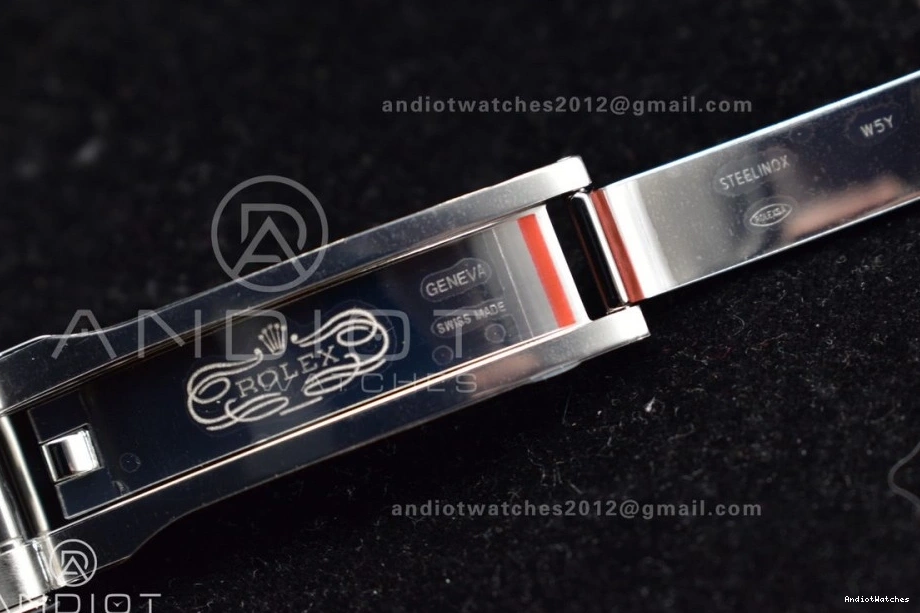 Daytona 904L and 732 BTF White SS Lightweight 1:1 SA Case Best Bracelet Dial 116500 Edition 0709